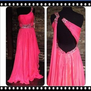 Party Time Prom Dress